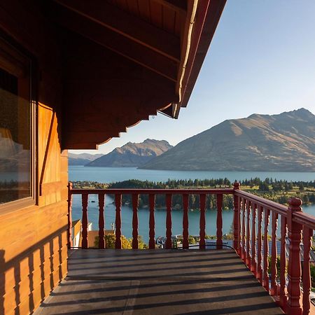 Matterhorn Lodge By Sotheby'S Luxury Rental Homes Queenstown Kültér fotó