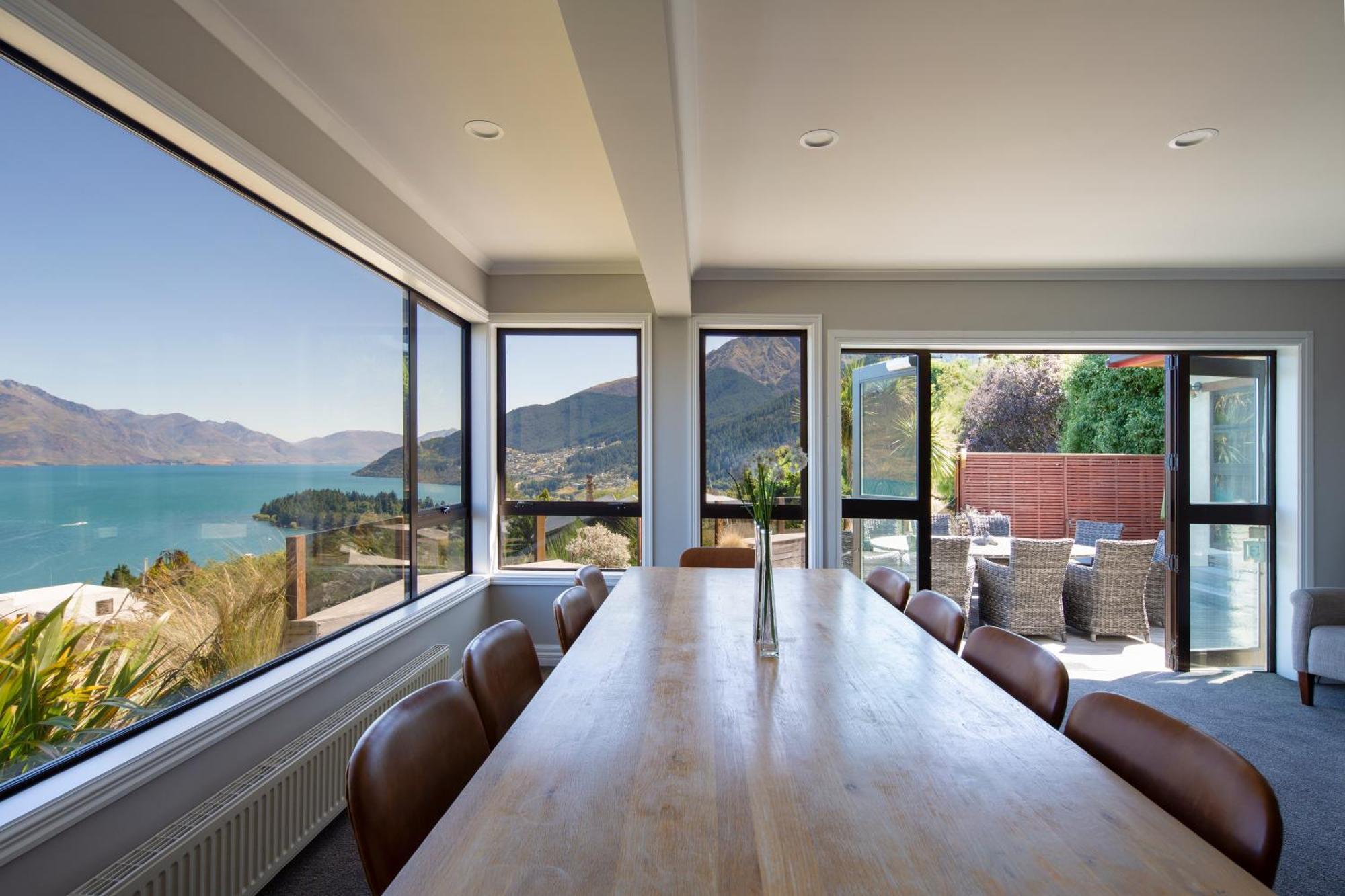 Matterhorn Lodge By Sotheby'S Luxury Rental Homes Queenstown Kültér fotó