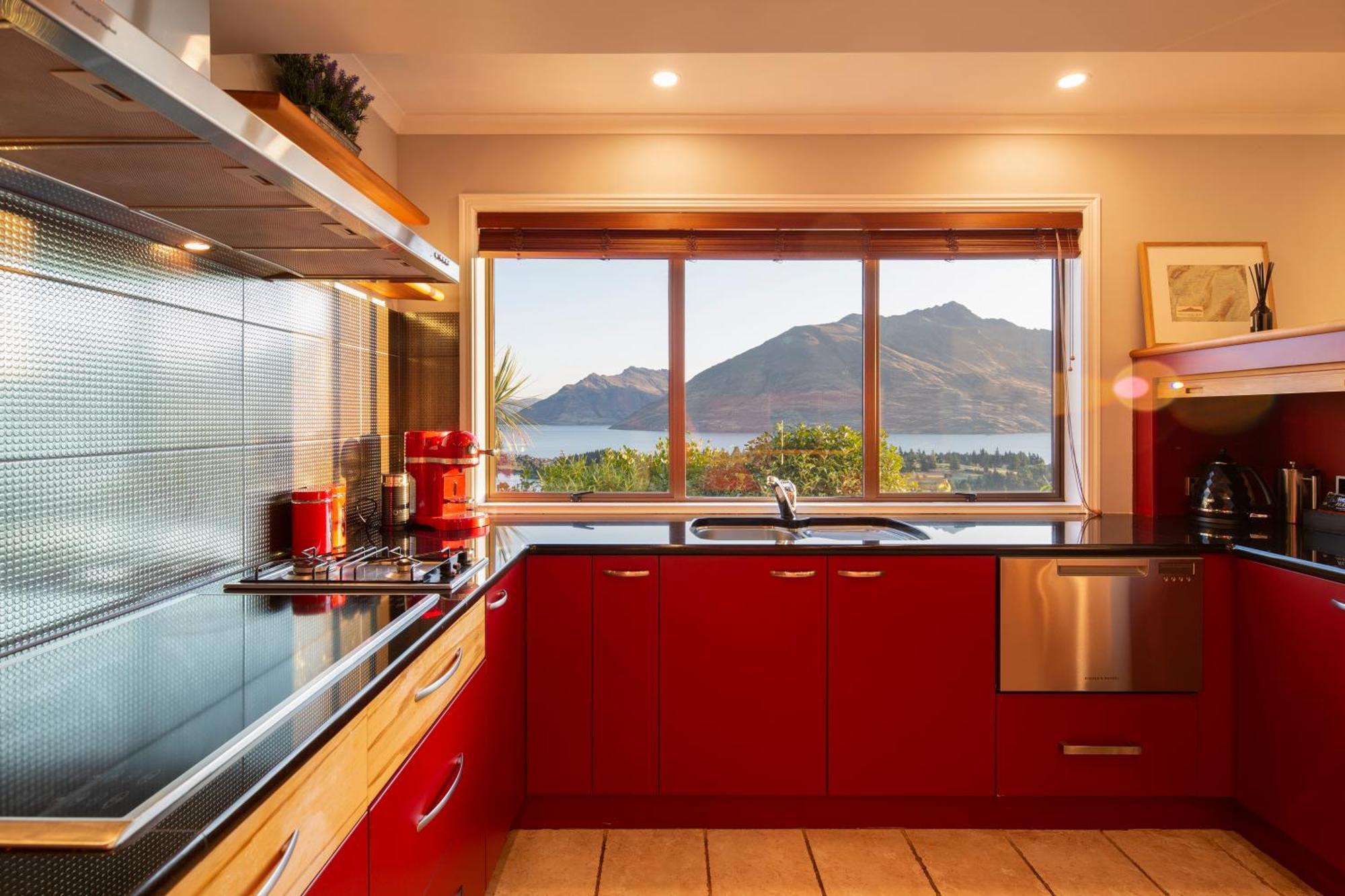 Matterhorn Lodge By Sotheby'S Luxury Rental Homes Queenstown Kültér fotó