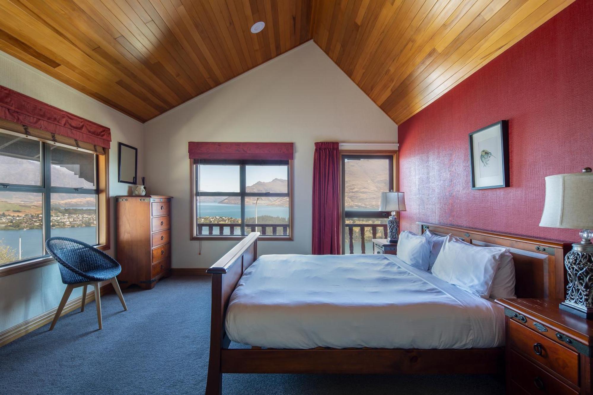 Matterhorn Lodge By Sotheby'S Luxury Rental Homes Queenstown Kültér fotó