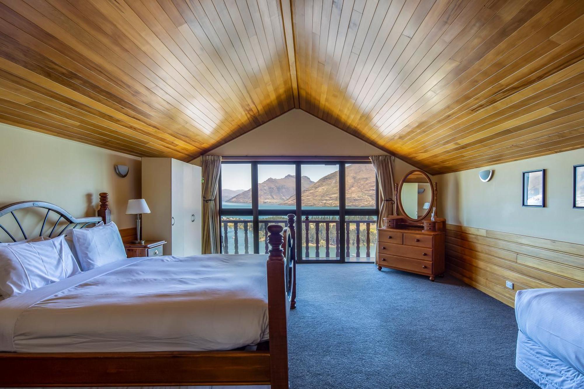 Matterhorn Lodge By Sotheby'S Luxury Rental Homes Queenstown Kültér fotó