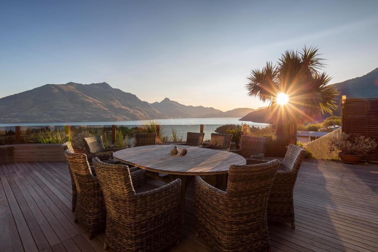 Matterhorn Lodge By Sotheby'S Luxury Rental Homes Queenstown Kültér fotó