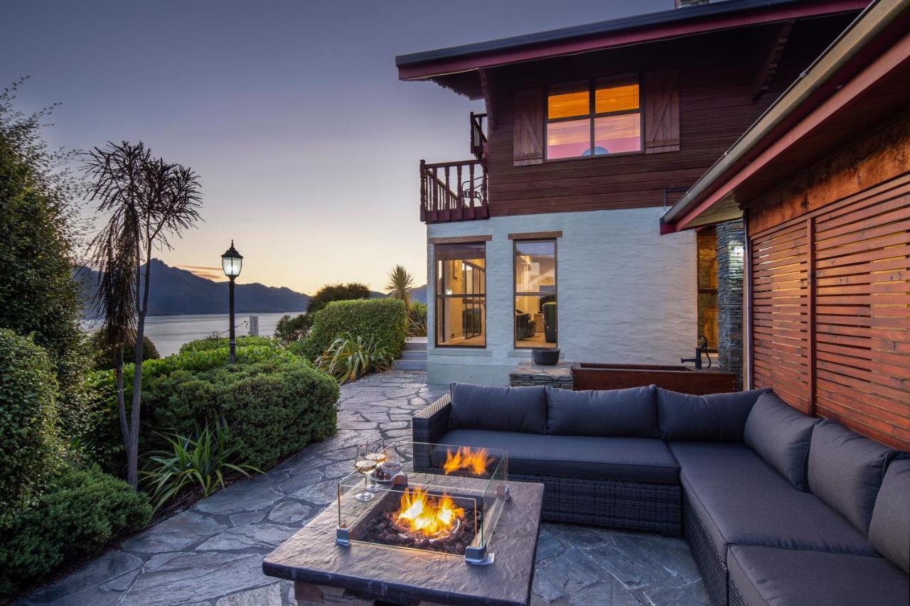 Matterhorn Lodge By Sotheby'S Luxury Rental Homes Queenstown Kültér fotó