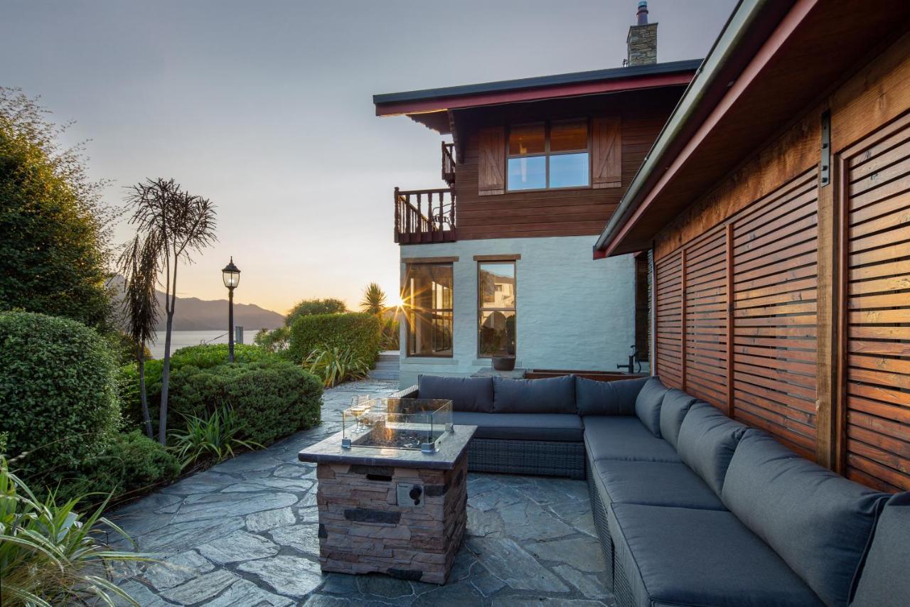 Matterhorn Lodge By Sotheby'S Luxury Rental Homes Queenstown Kültér fotó