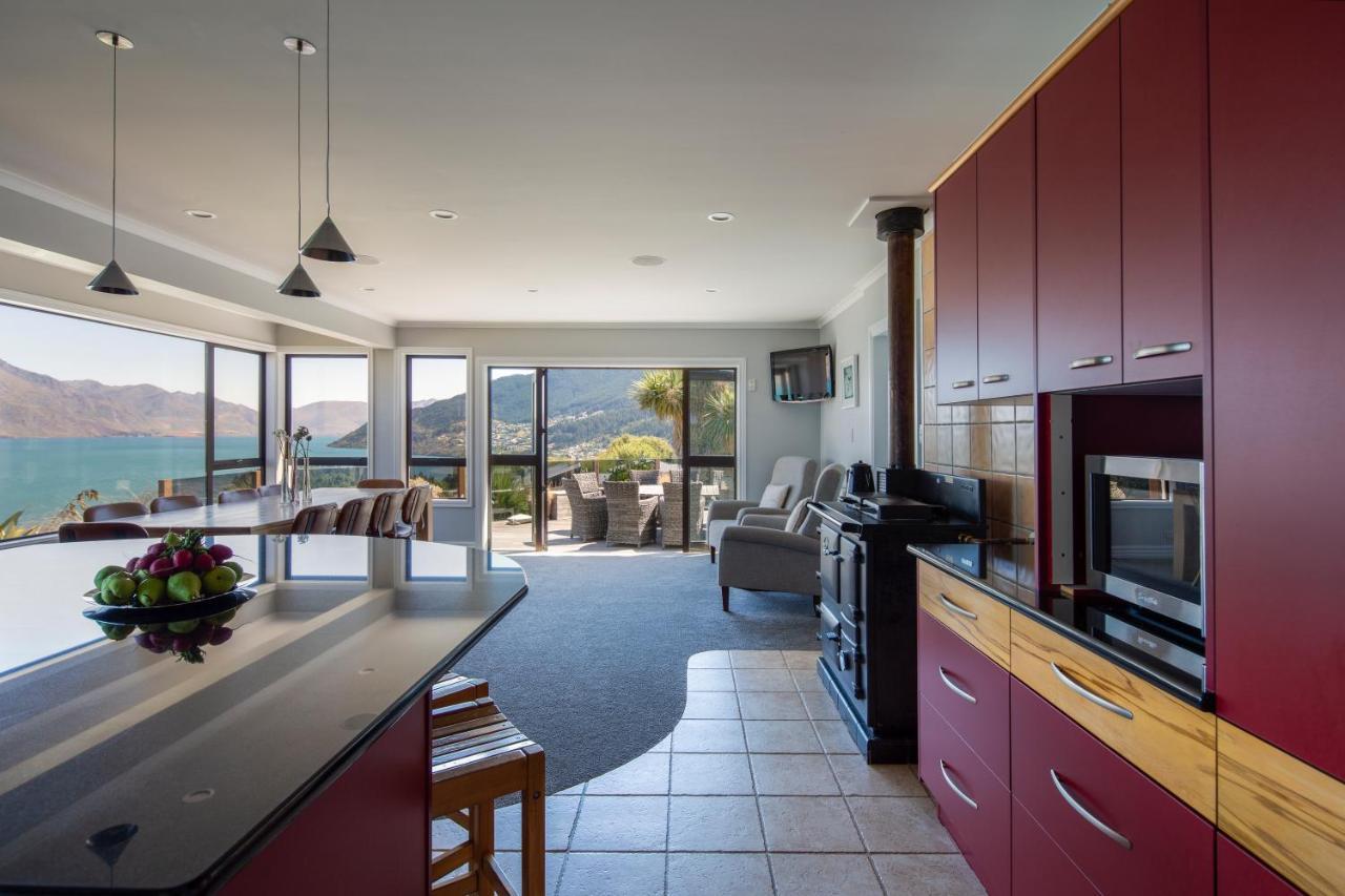 Matterhorn Lodge By Sotheby'S Luxury Rental Homes Queenstown Kültér fotó