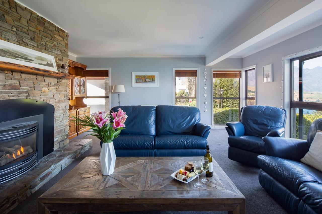 Matterhorn Lodge By Sotheby'S Luxury Rental Homes Queenstown Kültér fotó